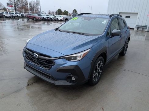 Used 2024 Subaru Crosstrek 2.0i Premium AWD/4WD image 35