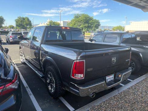 Used 2014 RAM 1500 Laramie w/ Convenience Group AWD/4WD image 5