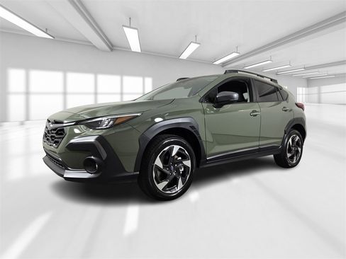 New 2026 Subaru Crosstrek 2.5i Limited image 2