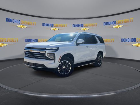 New 2026 Chevrolet Tahoe LT w/ Comfort Package image 7