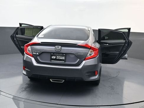 Used 2021 Honda Civic Sport image 29