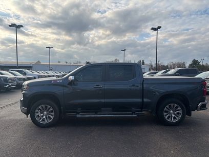 Used 2020 Chevrolet Silverado 1500 LT w/ All-Star Edition