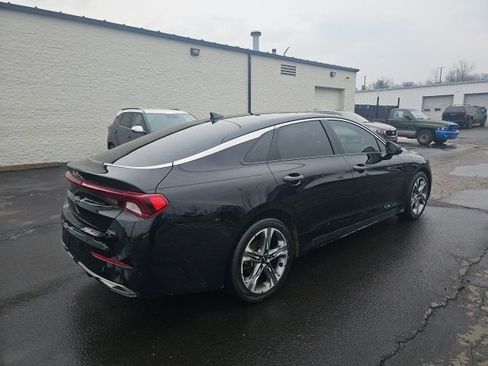 Used 2024 Kia K5 EX image 3