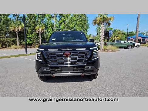 New 2025 Nissan Armada PRO-4X w/ Pro-4X Premium Package image 19