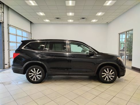 Used 2019 Honda Pilot EX-L image 2