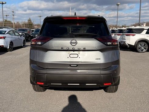 New 2026 Nissan Rogue SV image 6
