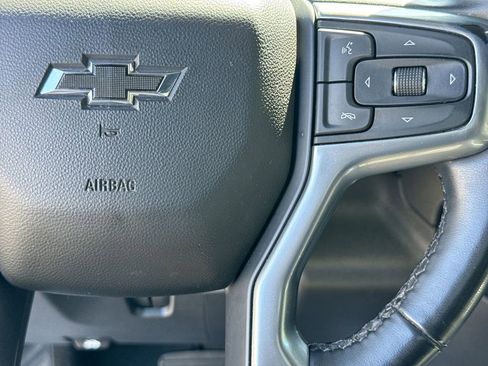 Used 2023 Chevrolet Silverado 1500 RST w/ All Star Edition Plus RWD image 18