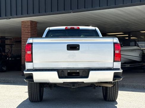 Used 2018 Chevrolet Silverado 1500 W/T w/ WT Convenience Package RWD image 7