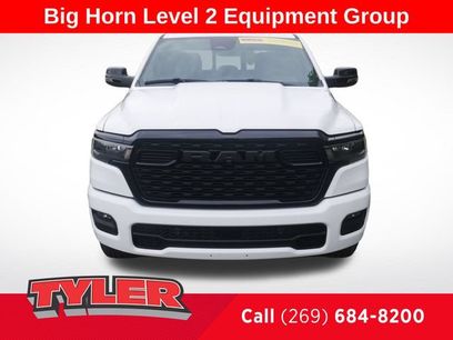 New 2026 RAM 1500 Big Horn