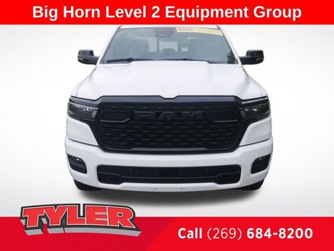 New 2026 RAM 1500 Big Horn AWD/4WD image 2