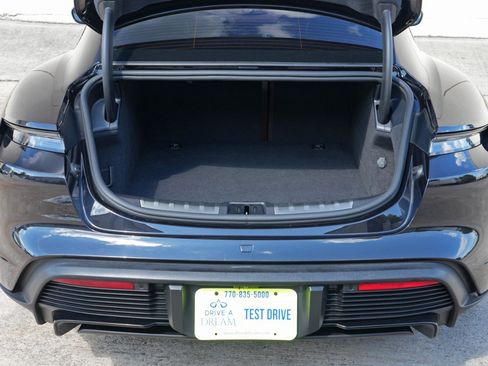 Used 2023 Porsche Taycan GTS w/ Premium Package (P6U) AWD/4WD image 10