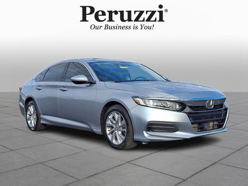 Used 2020 Honda Accord LX image 1