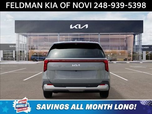 New 2026 Kia Carnival EX FWD image 5