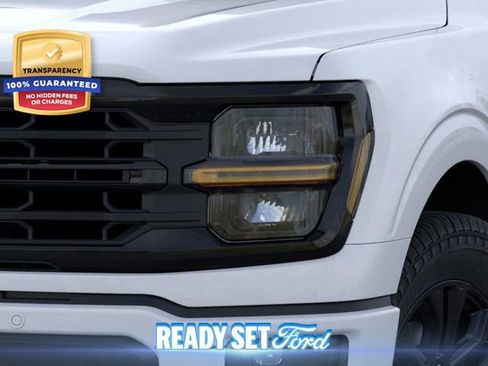 New 2025 Ford F150 XLT w/ Equipment Group 302A MID image 18