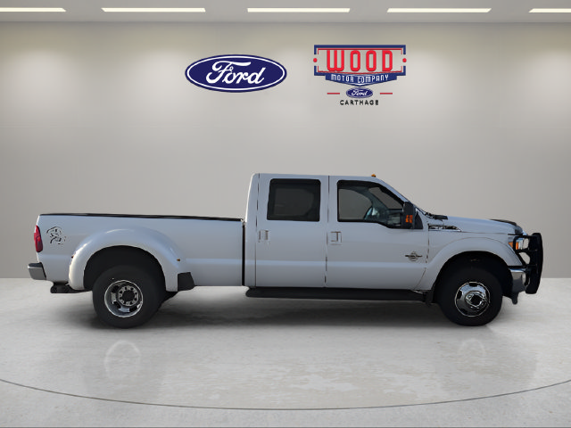 Used 2015 Ford F350 Lariat w/ Lariat Ultimate Package AWD/4WD image 2