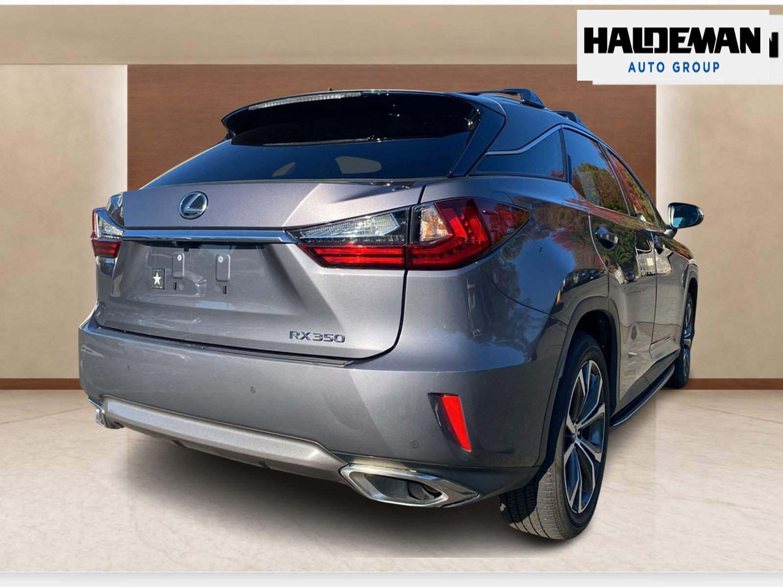 Used 2018 Lexus RX 350 AWD w/ Premium Package image 4