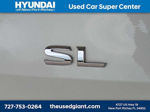 Used 2019 Nissan Rogue SL w/ Premium Package FWD image 14