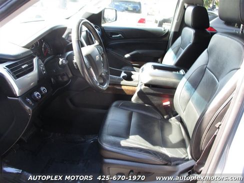 Used 2016 Chevrolet Suburban LT AWD/4WD image 11