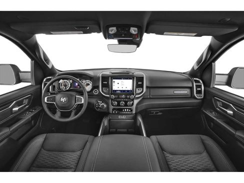 New 2026 RAM 1500 Big Horn AWD/4WD image 5