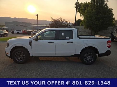 New 2025 Ford Maverick XLT w/ 4K Tow Package AWD/4WD image 8