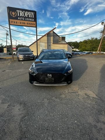Used 2024 MAZDA MAZDA3 s FWD image 2