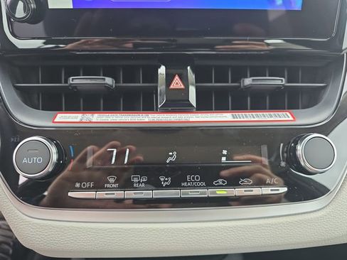 New 2026 Toyota Corolla LE image 23