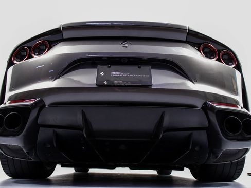 Certified 2020 Ferrari 812 Superfast image 23