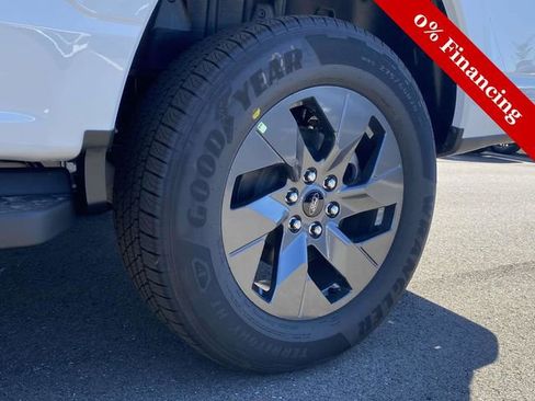 New 2025 Ford F150 Lightning Flash image 9