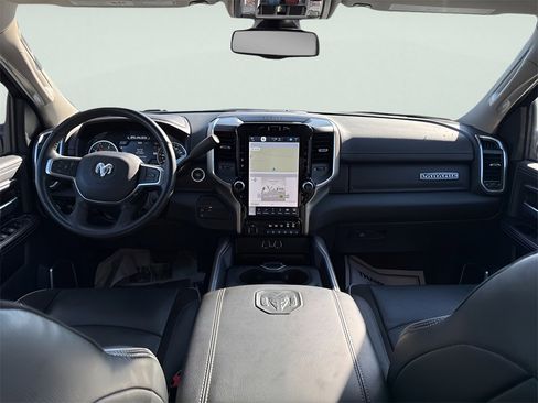 Used 2024 RAM 3500 Laramie w/ Bed Utility Group image 12