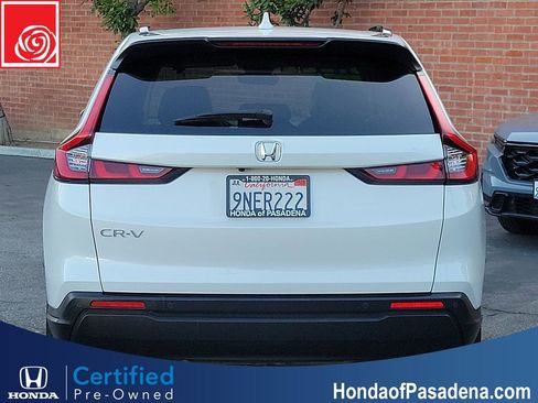Certified 2024 Honda CR-V EX-L image 3