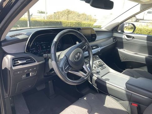 Used 2021 Hyundai Palisade SEL w/ Convenience Package FWD image 10