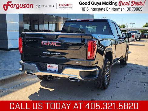 New 2026 GMC Sierra 1500 SLT w/ SLT Convenience Package AWD/4WD image 4