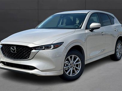 New 2025 MAZDA CX-5 AWD 2.5 S