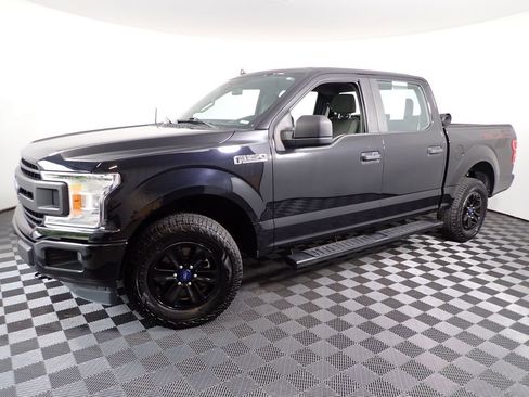 Used 2020 Ford F150 XL w/ Equipment Group 101A Mid AWD/4WD image 10