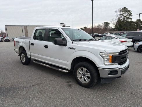 Used 2020 Ford F150 XL w/ Equipment Group 101A Mid image 8