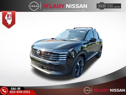 New 2026 Nissan Kicks SR w/ SR Premium Package