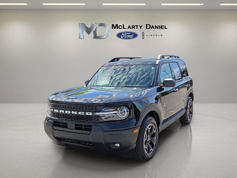 New 2026 Ford Bronco Sport Outer Banks AWD/4WD image 2