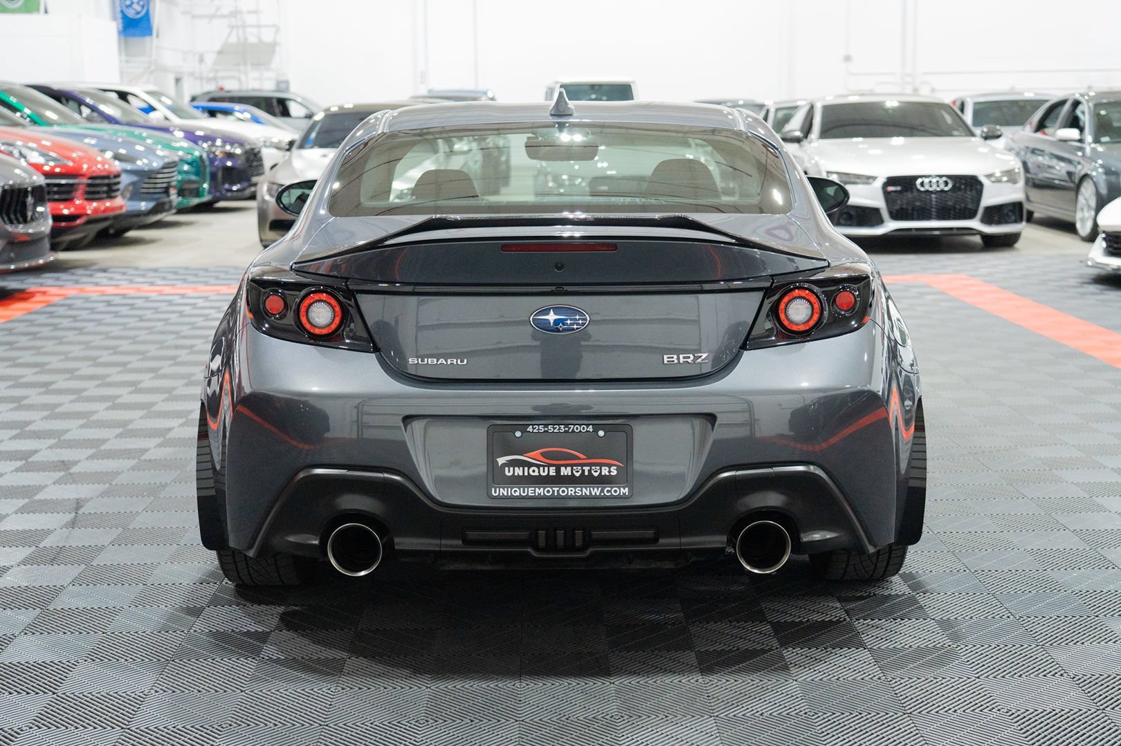 Used 2023 Subaru BRZ Limited RWD image 6