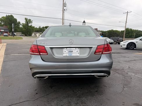 Used 2014 Mercedes-Benz E 350 Sedan image 4