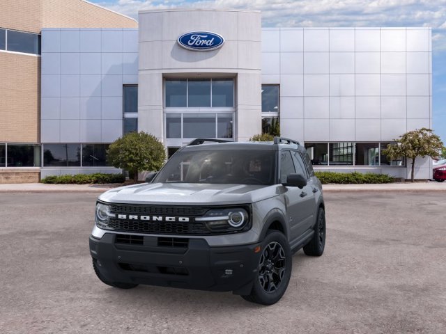 New 2026 Ford Bronco Sport Outer Banks w/ Outer Banks Tech Package+ AWD/4WD image 2