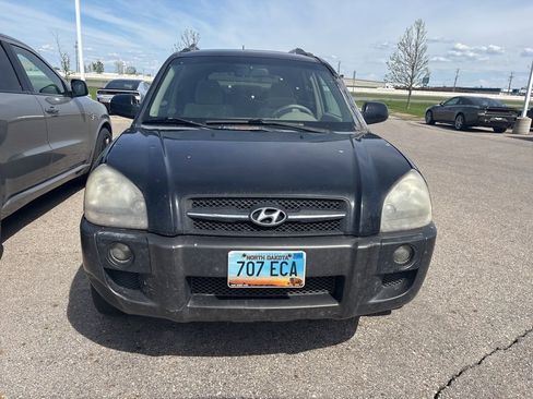 Used 2005 Hyundai Tucson GLS AWD/4WD image 8