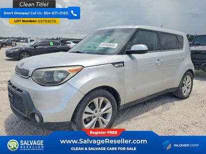 Used 2016 Kia Soul +
