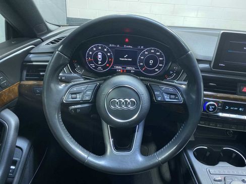 Used 2018 Audi A5 2.0T Premium Plus w/ Premium Plus AWD/4WD image 15