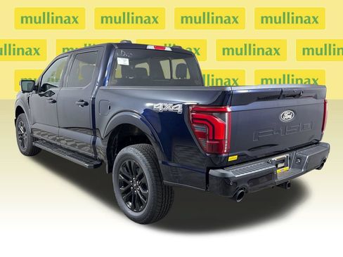 New 2026 Ford F150 Lariat w/ Equipment Group 501A Mid AWD/4WD image 9