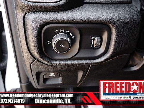 New 2025 RAM 1500 Tradesman image 26