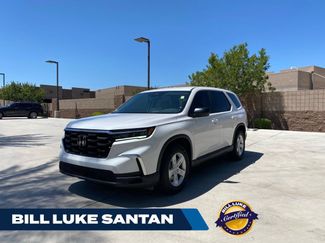 Used 2024 Honda Pilot LX video 1