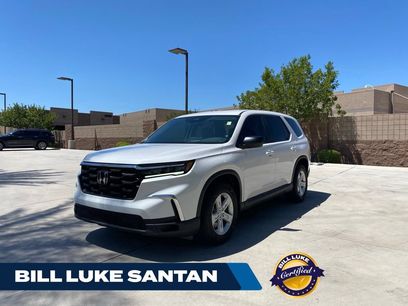 Used 2024 Honda Pilot LX