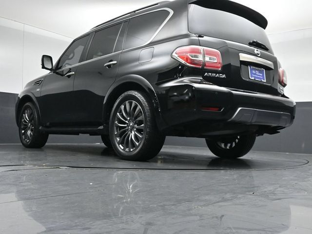 Used 2020 Nissan Armada Platinum w/ Platinum Reserve Package AWD/4WD image 39