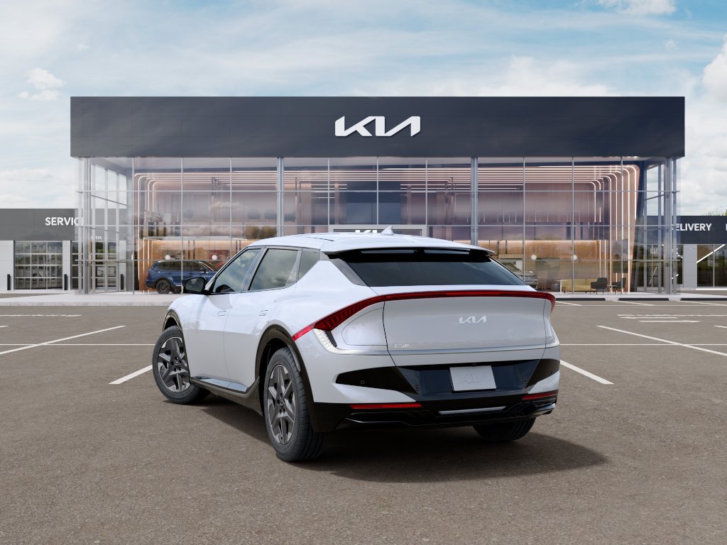 New 2026 Kia EV6 Light RWD image 4