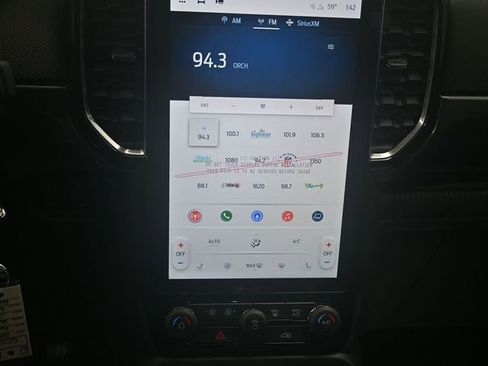 New 2025 Ford Ranger XLT AWD/4WD image 11